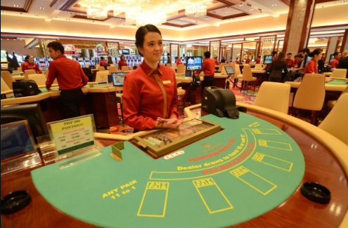 Kasino Genting Judi Casino Terbesar di Asia